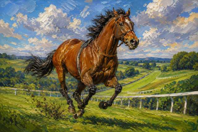 hill-racecourse-gallop